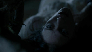 Eva Green çıplak, Penny Dreadful s01e05 (2014)'ten seks sahnesi