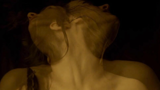 Eva Green desnuda, escena de sexo de Penny Dreadful s01e06 (2014)