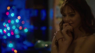 Analeigh Tipton nue, scène de sexe de Two Night Stand (2014)