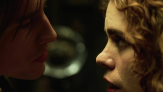 Billie Piper nua, cena de sexo de Penny Dreadful s01e02 (2014)