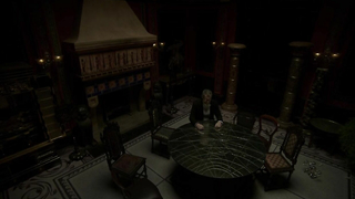 Eva Green nuda, scena di sesso da Penny Dreadful s01e02 (2014)