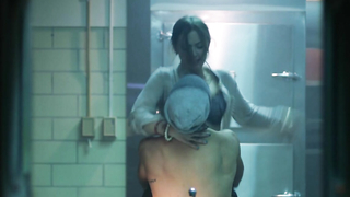 Katharine Isabelle desnuda, escena de sexo de See No Evil 2 (2014)