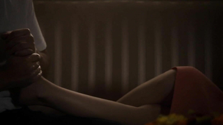 Lizzy Caplan nua, cena de sexo de Masters of Sex s02e12 (2014)