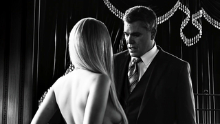 Juno Temple nu, scène de sexe de Sin City : A Dame to Kill For (2014)