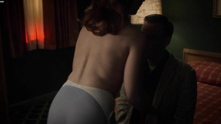 Erin Cummings nua, cena de sexo de Masters of Sex s02e09 (2014)