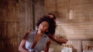 Nude video with Pam Grier - The Big Bird Cage (1972)