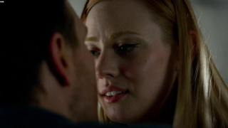 Deborah Ann Woll nackt, Sexszene aus True Blood s07e09 (2014)