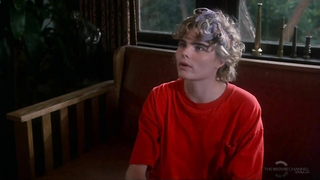 Mariel Hemingway - La creatrice (1985)