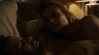 Nude video with Diane Kruger - The Bridge s02e03 (2014)