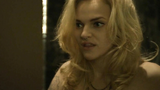 Nude video with Madeline Brewer - Hemlock Grove s02e04-07 (2014)