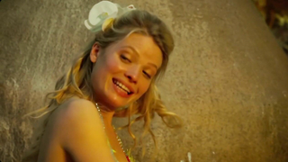 Melanie Thierry desnuda, escena de sexo de The Zero Theorem (2013)