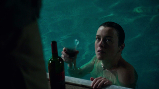 Olivia Williams - Sabotaj (2014)