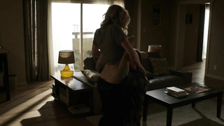 Diane Kruger çıplak, The Bridge s02e01 (2014)'ten seks sahnesi