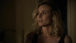 Diane Kruger çıplak, The Bridge s02e01 (2014)'ten seks sahnesi