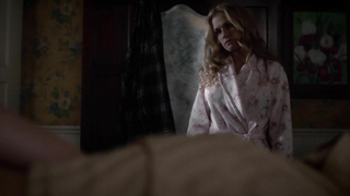 Anna Paquin nuda, scena in True Blood s07e01 (2014)