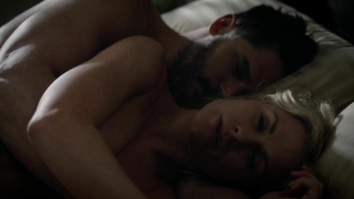 Anna Paquin nuda, scena in True Blood s07e01 (2014)