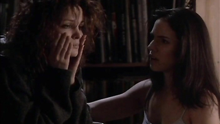 Anna Silk nude, Dina Meyer sexy , scene in - Deception (2006)