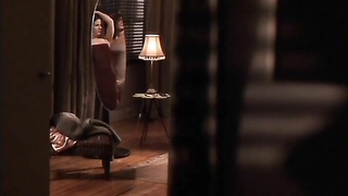 Anna Silk nude, Dina Meyer sexy , scene in - Deception (2006)