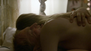 Scena di nudo con Lili Simmons nuda, scena di sesso da True Detective s01e06 (2014)