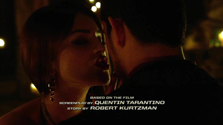 Eiza Gonzalez - Dal tramonto all'alba s01e08 (2014)