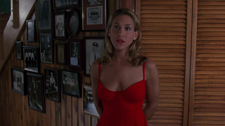 Sarah Jessica Parker nackt, Sexszene aus Striking Distance (1993)