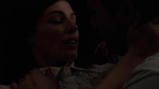 Nude video with Jessica Pare - Mad Men s07e01 (2014)