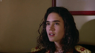 Nude video with Jennifer Connelly - Of Love and Shadows (1994)