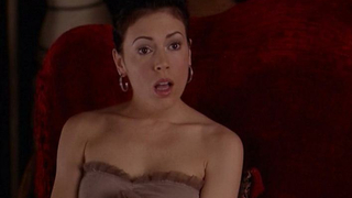 Alyssa Milano - Incantato s07-08 (2004-2006)