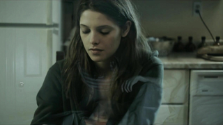 Ashley Greene nackt, Sexszene aus Summer's Blood (2009)