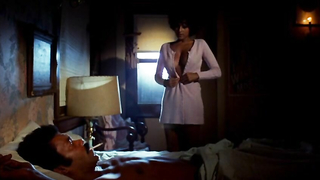 Pam Grier nua, cena de sexo de Cool Breeze (1972)