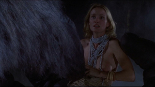 Jessica Lange - King Kong (1976)