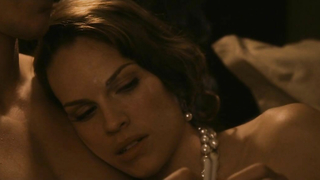 Hilary Swank - Siyah Dahlia (2006)