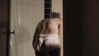 Scarlett Johansson nuda, scena di sesso da The Black Dahlia (2006)