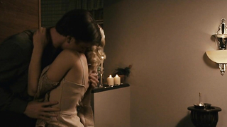 Scarlett Johansson nuda, scena di sesso da The Black Dahlia (2006)