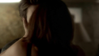 Nude video with Nina Dobrev - The Vampire Diaries s05e16 (2014)