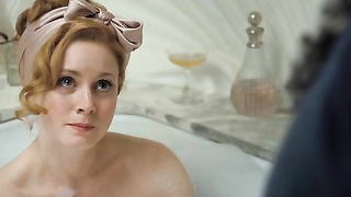 Nude video with Amy Adams - Miss Pettigrew Lives for a Day (2008)