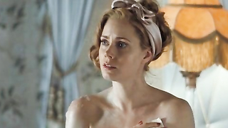 Nude video with Amy Adams - Miss Pettigrew Lives for a Day (2008)