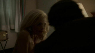 Keri Russell nuda, scena di sesso da The Americans s02e01 (2014)