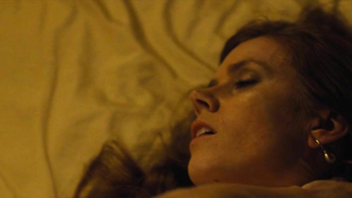 Amy Adams nackt, Sexszene aus American Hustle (2013)