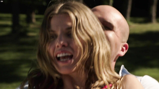 AnnaLynne McCord nua, cena de sexo de Scorned (2013)