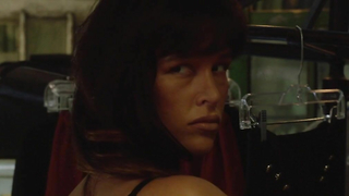 Paz de la Huerta nuda, scena di sesso da Nurse 3D (2013)