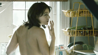 Leonor Watling çıplak, The Oxford Murders (2008) filminden seks sahnesi