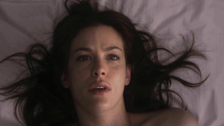 Liv Tyler çıplak, The Ledge (2011) filminden seks sahnesi