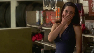 Jennifer Connelly desnuda, escena de sexo de Inventing the Abbotts (1997)