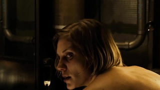 Nude video with Katee Sackhoff - Riddick (2013)