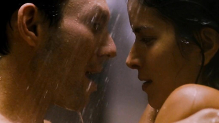 Nude video with Patricia Velasquez - Mindhunters (2004)