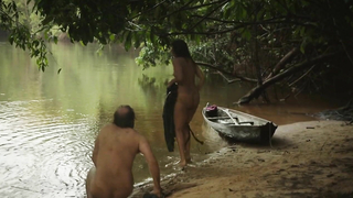 Vimala Pons nue, scène de sexe de La loi de la jungle (2016)