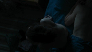 Sarah Hay nuda, scena di sesso da Flesh and Bone s01e06 (2015)