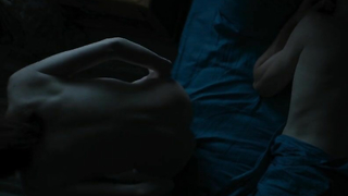 Sarah Hay nuda, scena di sesso da Flesh and Bone s01e06 (2015)