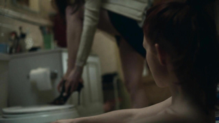 Emily Tyra – Flesh and Bone s01e02 (2015)